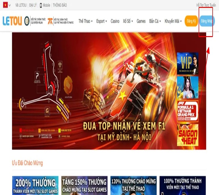 Hoàn Trả Hàng Ngày Tại Nhà Cái Letou: Cơ Hội Vàng Cho Người Chơi 2 Hoàn Trả Hàng Ngày Tại Nhà Cái Letou: Cơ Hội Vàng Cho Người Chơi