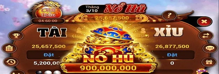 Trò Chơi Nổ Hũ Lân Hái Lộc Tại Letou: Khám Phá Thế Giới Jackpot 2 Trò Chơi Nổ Hũ Lân Hái Lộc Tại Letou: Khám Phá Thế Giới Jackpot
