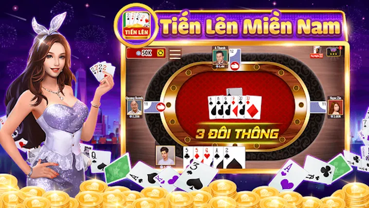 Hướng Dẫn Tham Gia Tiến Lên Miền Nam Tại Nhà Cái VINBET