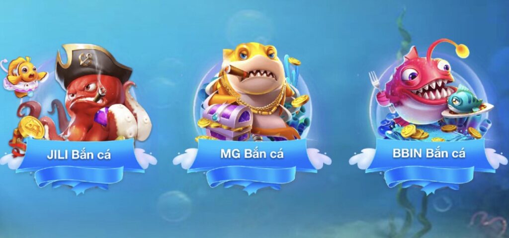 Chinh Phục Đại Dương: Bí Quyết Thắng Lớn Với Bắn Cá Thần Tài SV368 2 Bắn Cá Thần Tài SV368